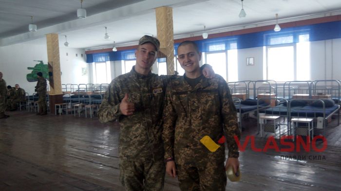 На місці закинутого військового об’єкту на Вінниччині діє потужний підрозділ Збройних сил України 
