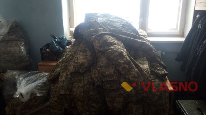 На місці закинутого військового об’єкту на Вінниччині діє потужний підрозділ Збройних сил України 