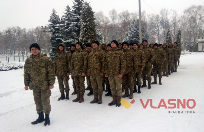 На місці закинутого військового об’єкту на Вінниччині діє потужний підрозділ Збройних сил України 