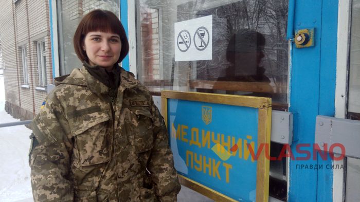 На місці закинутого військового об’єкту на Вінниччині діє потужний підрозділ Збройних сил України 
