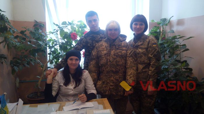 На місці закинутого військового об’єкту на Вінниччині діє потужний підрозділ Збройних сил України 