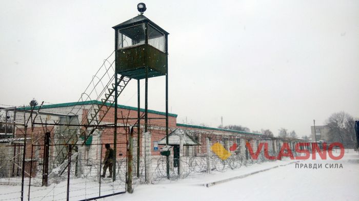 На місці закинутого військового об’єкту на Вінниччині діє потужний підрозділ Збройних сил України 