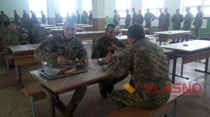 На місці закинутого військового об’єкту на Вінниччині діє потужний підрозділ Збройних сил України 