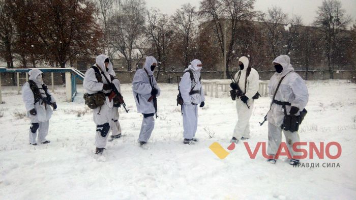 На місці закинутого військового об’єкту на Вінниччині діє потужний підрозділ Збройних сил України 
