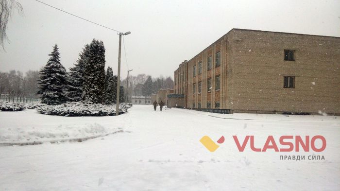 На місці закинутого військового об’єкту на Вінниччині діє потужний підрозділ Збройних сил України 