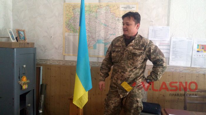 На місці закинутого військового об’єкту на Вінниччині діє потужний підрозділ Збройних сил України 