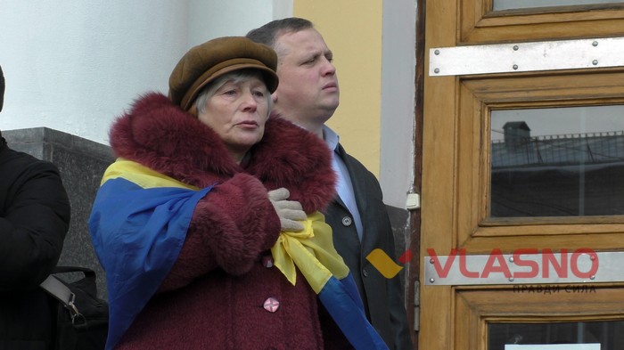 акція на підтримку Хорта фото