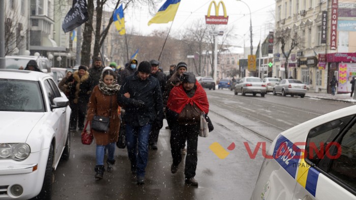 звільнення Хорта фото