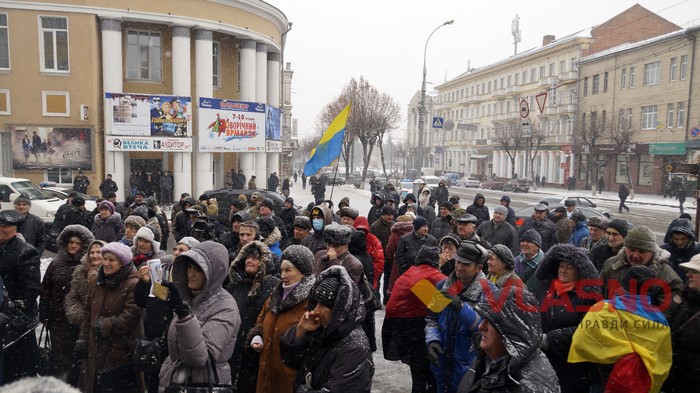 звільнення Хорта фото
