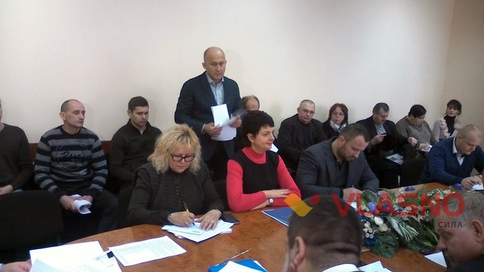 бюджетна комісія Вінницької облради фото
