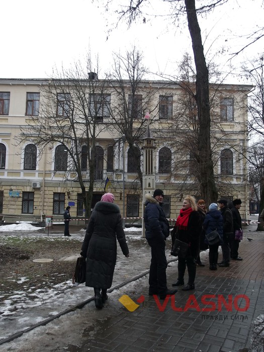 замінування вінницького суду фото