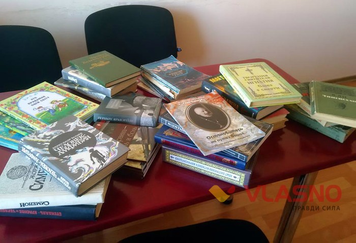 книги для бійців АТО фото