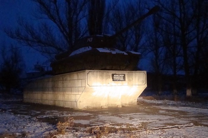 танки на Вінниччині фото