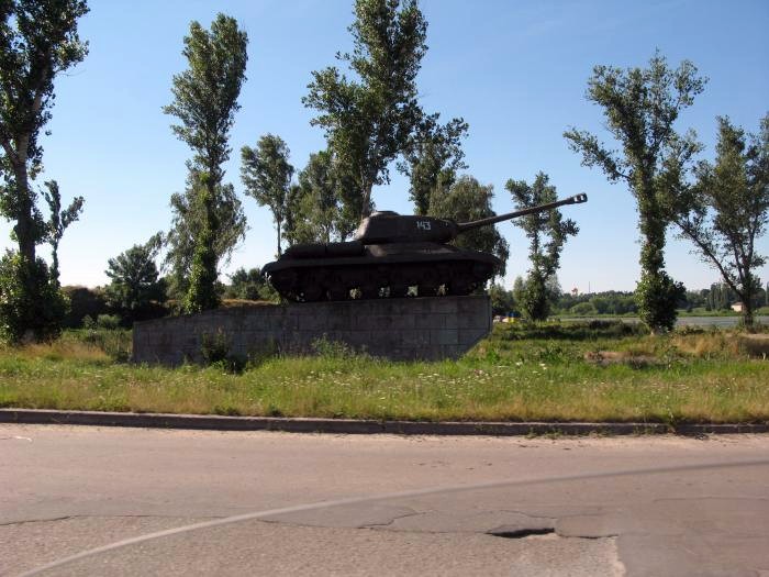 танки на Вінниччині фото