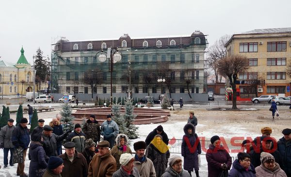віче вінниця фото