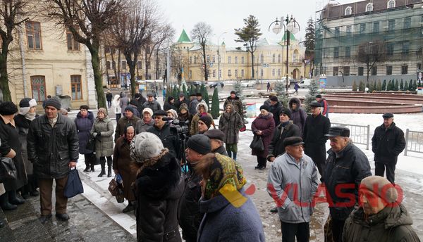 віче вінниця фото