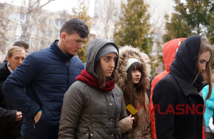 похорон бійця АТО Сергія Васильєва фото
