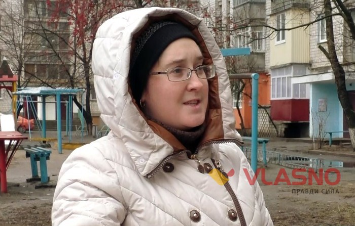 вінничанка Світлана фото