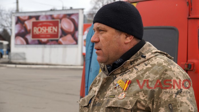 голова Народного Контролю Чечельницького району Анатолій Краєвський фото