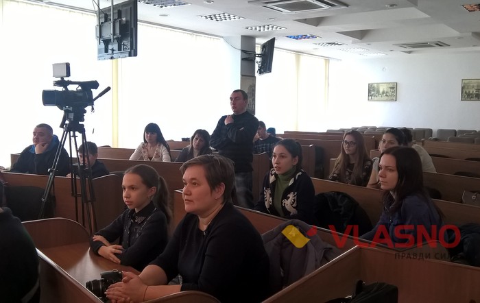 нагородження переможців конкурсу Я люблю Старе місто фото