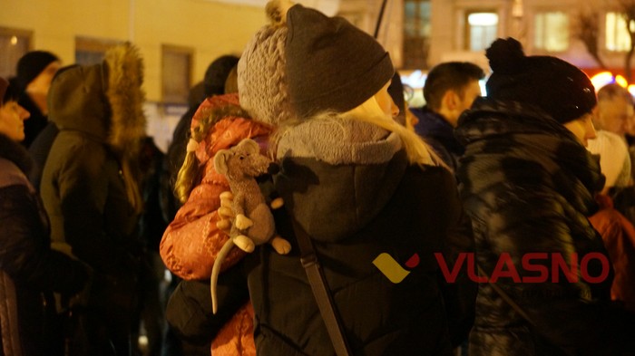у Вінниці вшанували загиблих учасників Євромайдану фото