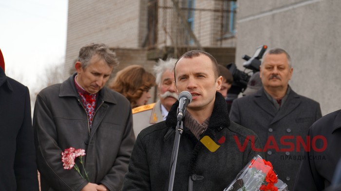 депутат Вінницької обласної ради Володимир Барцьось фото