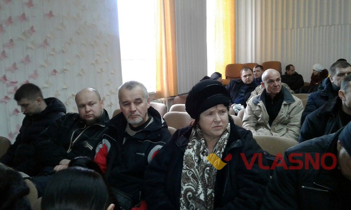 форум учасників АТО у Вінниці фото