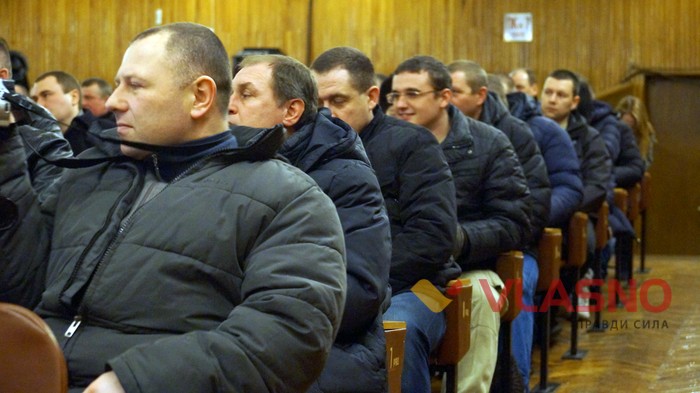 нагородження вінницьких АТОвців фото