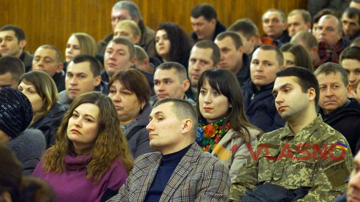 нагородження вінницьких АТОвців фото