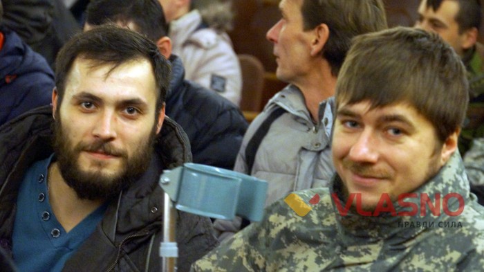 нагородження вінницьких АТОвців фото