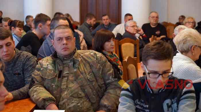 громадська рада при Вінницькій облраді фото