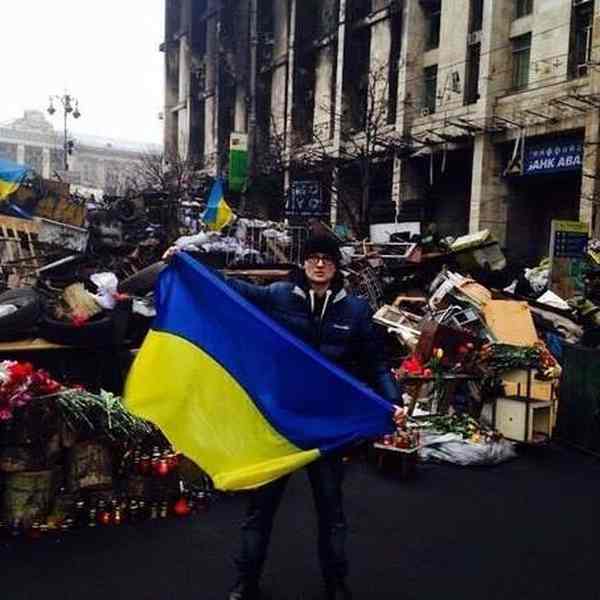Ігор Громов фото