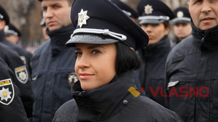 патрульна поліція у Вінниці фото