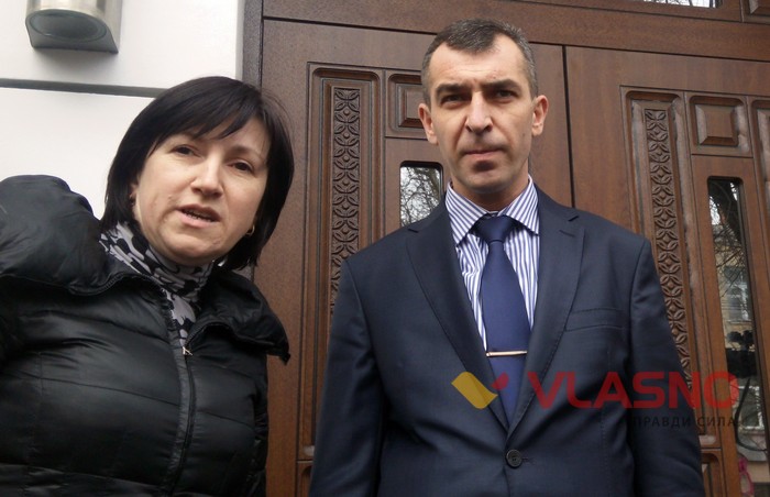 протест Таїси Гайди щодо Антона Шевцова фото