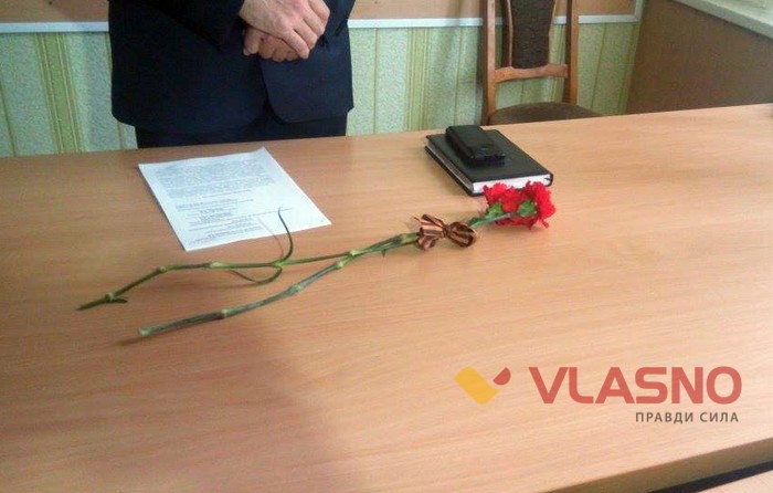 протест Таїси Гайди щодо Антона Шевцова фото
