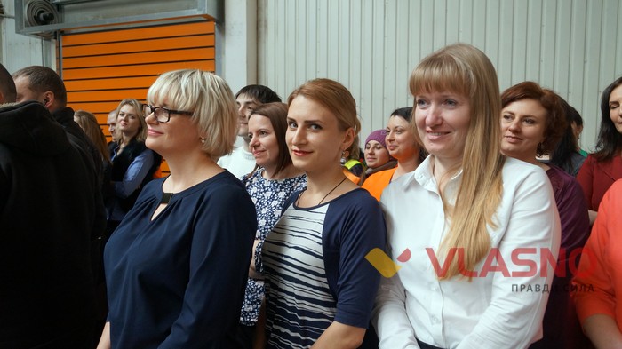 підприємство Барлінек у Вінниці фото