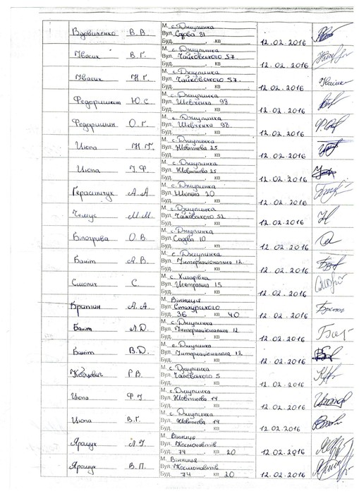 потяг Вінниця - Гайворон фото