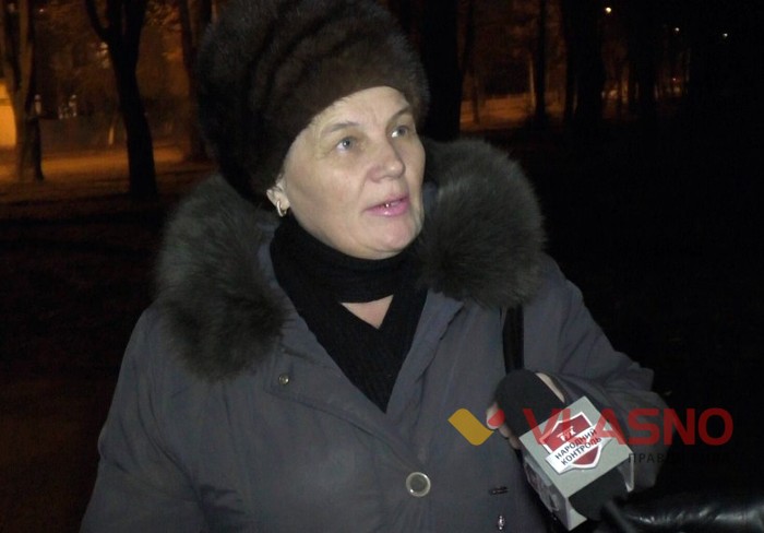 вінничанка Людмила фото
