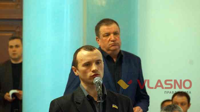 Володимир Барцьось фото