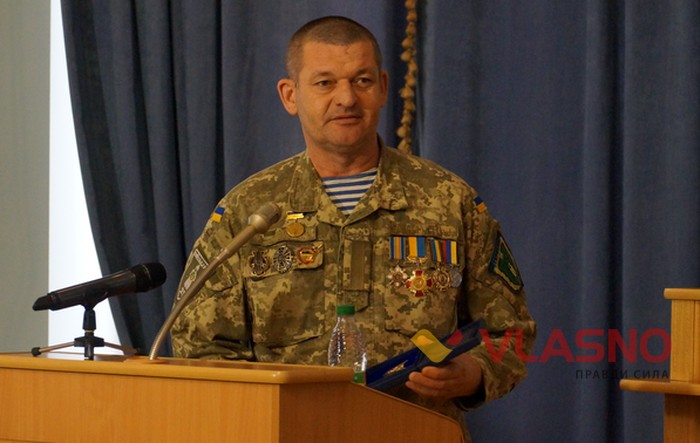 Віктор Хомяк фото