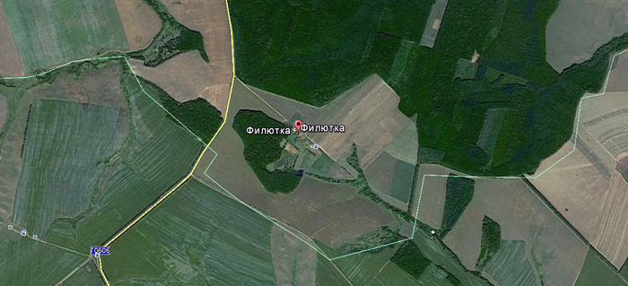 село Філютка фото