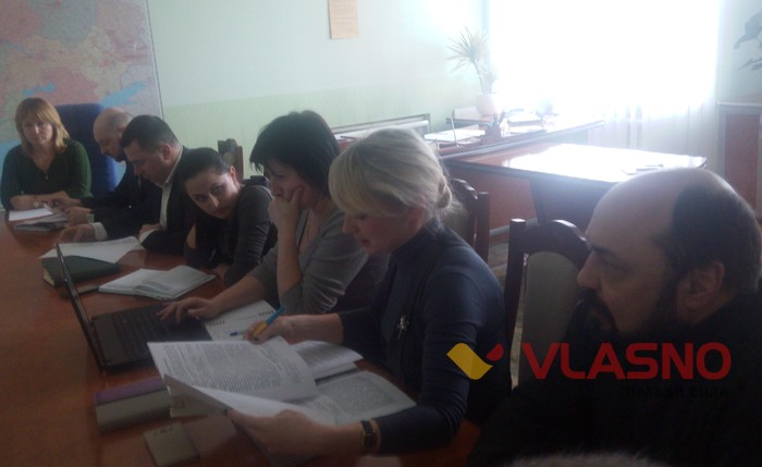 засіданняф комісії Вінницької облради фото