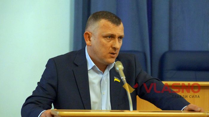 Сергій Кривешко фото