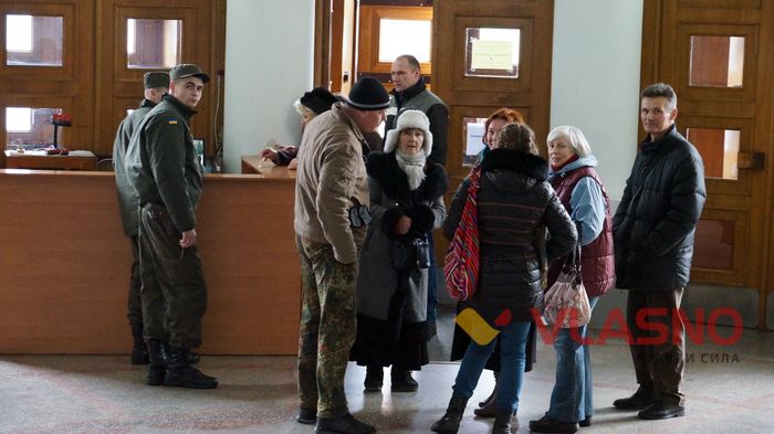 звернення вінницьких депутатів щодо політвязнів фото