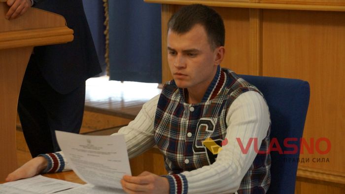 звернення вінницьких депутатів щодо політвязнів - Андрій Вигонюк фото
