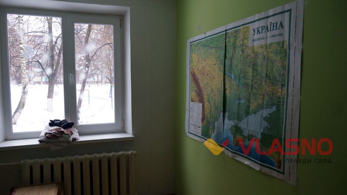 переїзд вінничан з аварійного будинку фото