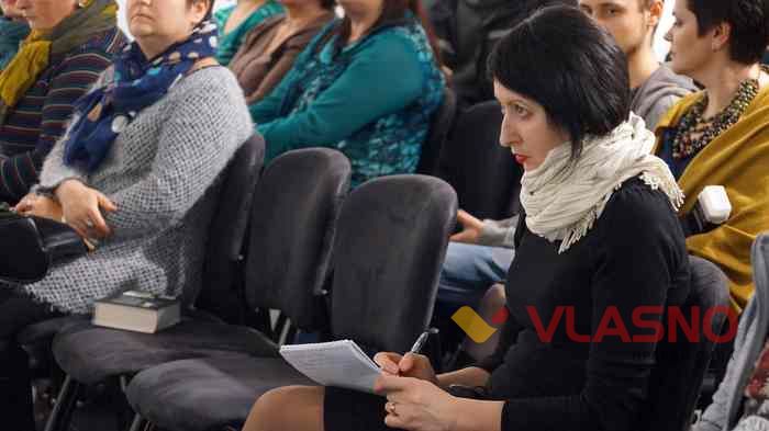 Олександр Ірванець у Вінниці фото