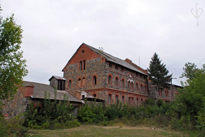 Брацлавська ГЕС фото