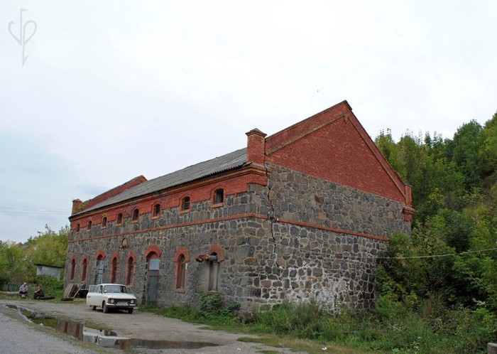 Брацлавська ГЕС фото