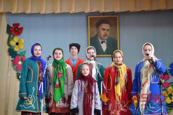 На свято Руданського в Калинівку приїхали навіть гуцули та полтавчани 